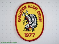 1977 Operation Alert